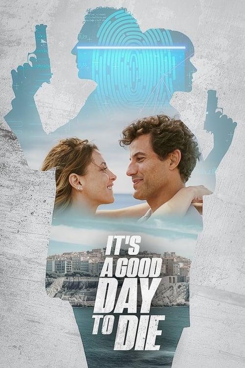 It's a Good Day to Die 2024 official movie poster