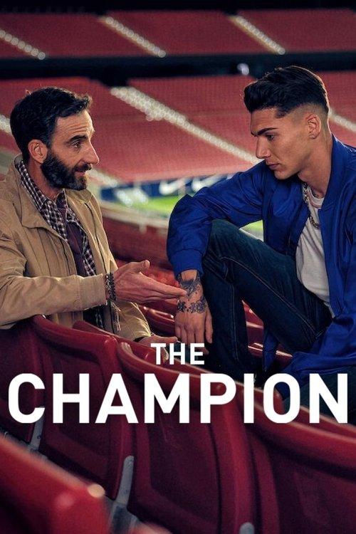 The Champion 2024 official movie poster
