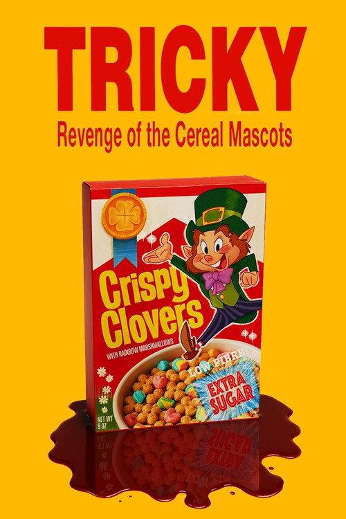 Tricky & The Cereal Killers 2025 official movie poster