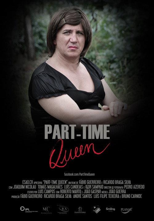 Part-Time-Queen 2010 official movie poster