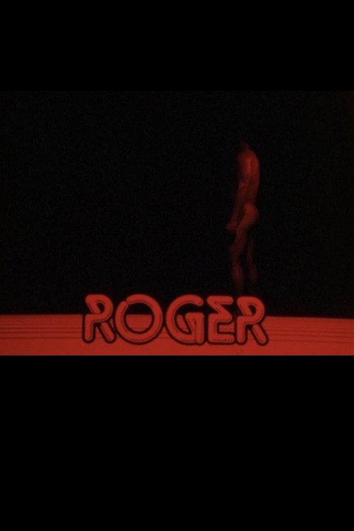 Roger 1977 official movie poster