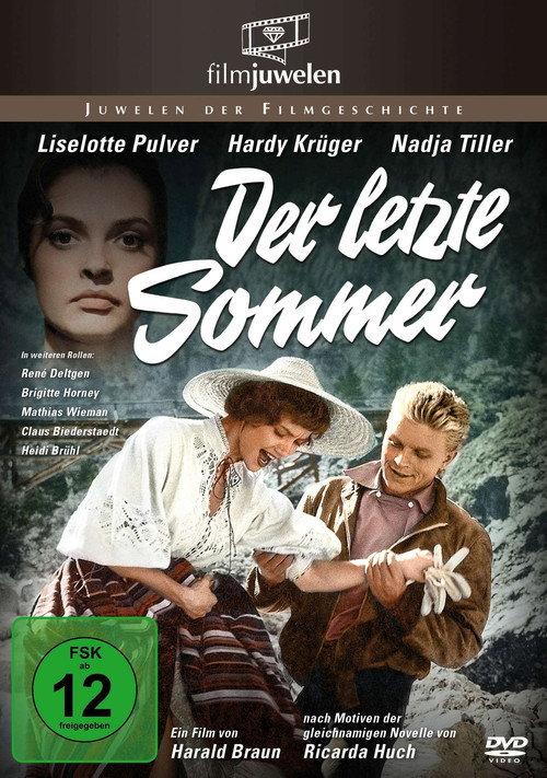 Der letzte Sommer 2000 official movie poster