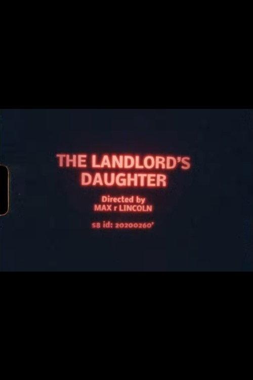 The Landlord's Daughter 2020 official movie poster