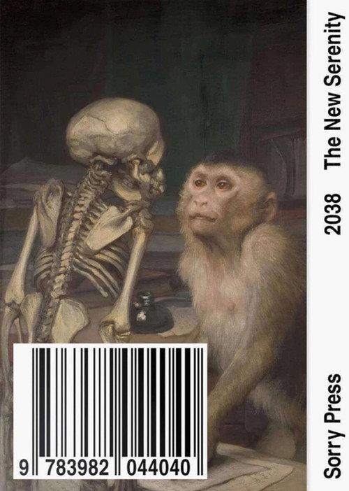 2038 - Here Is How 2021 official movie poster
