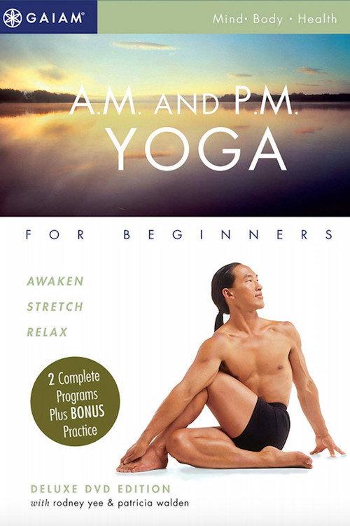 A.M. and P.M. YOGA 2007 official movie poster