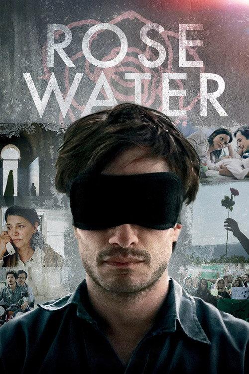 Rosewater 2014 official movie poster