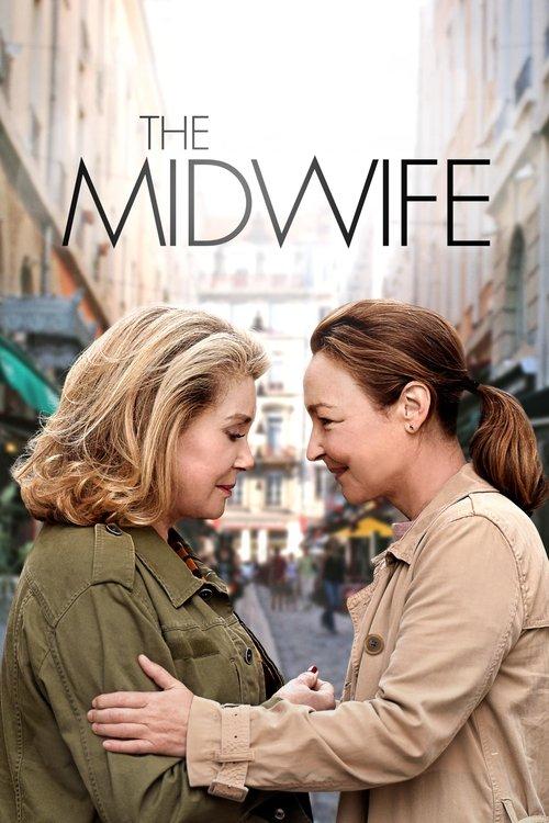 The Midwife 2017 official movie poster