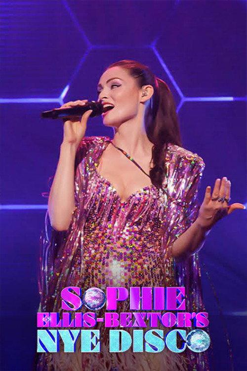Sophie Ellis-Bextor's New Year's Eve Disco 2024 official movie poster