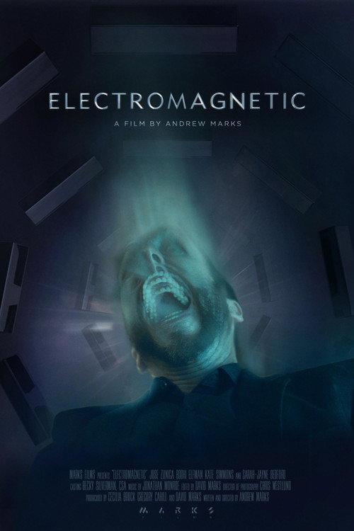 Electromagnetic 2020 official movie poster
