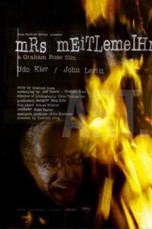 Mrs. Meitlemeihr 2002 official movie poster