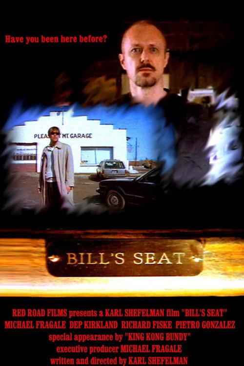 Bill's Seat 2002 official movie poster