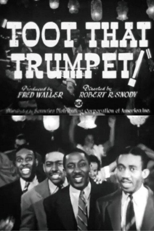 Toot That Trumpet 1941 official movie poster