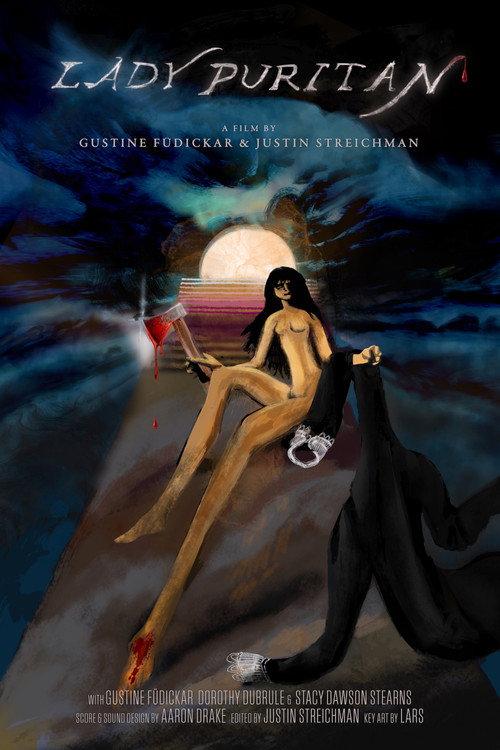 Lady Puritan 2026 official movie poster