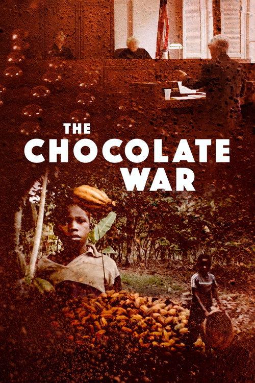 The Chocolate War 2022 official movie poster