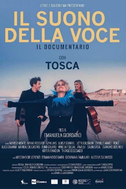 Il suono della voce 2019 official movie poster