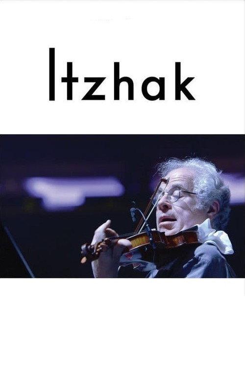 Itzhak 2017 official movie poster
