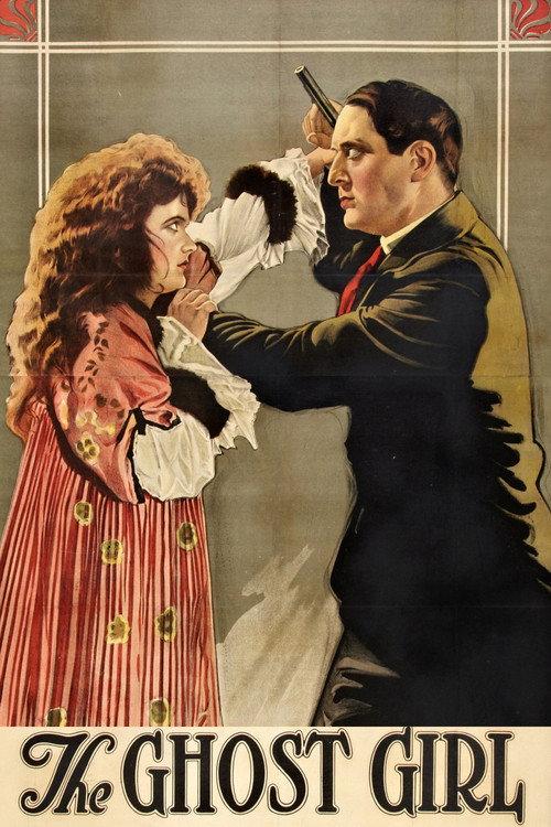 The Ghost Girl 1919 official movie poster