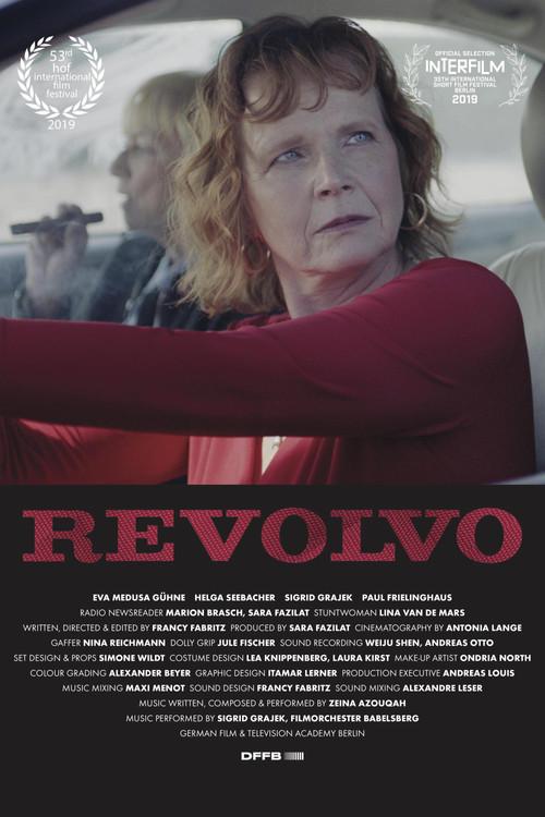 Revolvo 2019 official movie poster