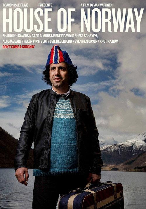 House of Norway 2017 official movie poster