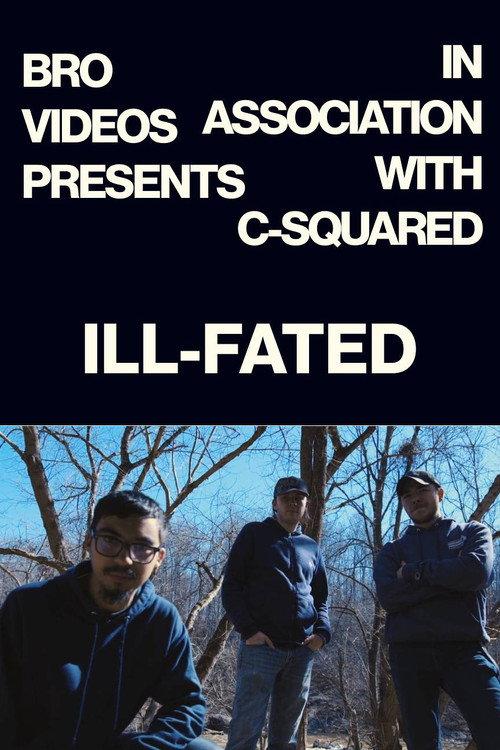 Ill-Fated 2023 official movie poster