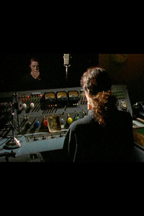 Voiceover 1996 official movie poster