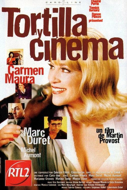 Tortilla y Cinema 1997 official movie poster