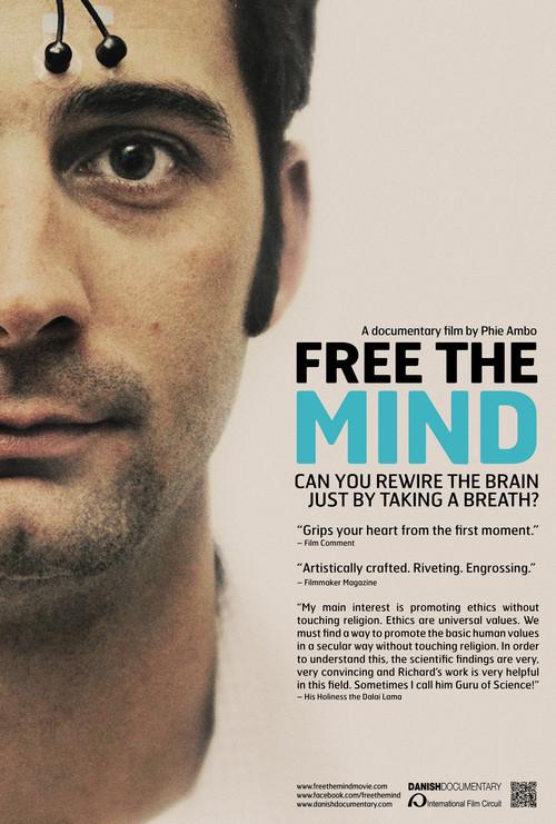 Free the Mind 2013 official movie poster