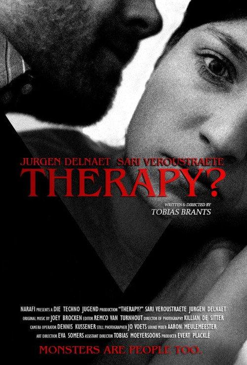 Therapie? 2017 official movie poster