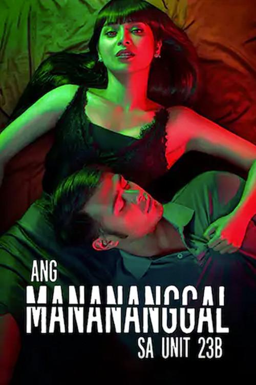 Ang Manananggal sa Unit 23B 2016 official movie poster