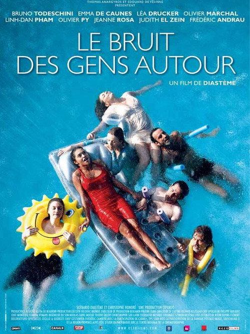 Sunny Spells 2008 official movie poster