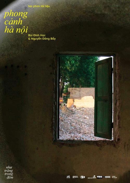 Hanoi Landscape  official movie poster