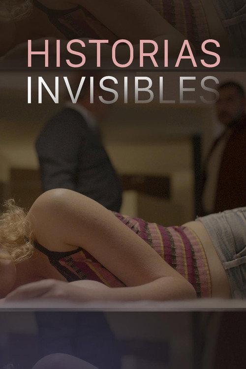 Historias invisibles 2024 official movie poster