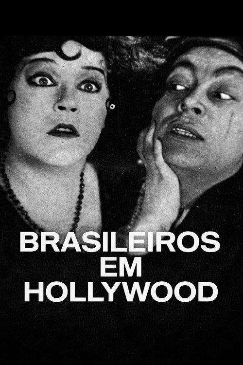 Brasileiros em Hollywood 1970 official movie poster