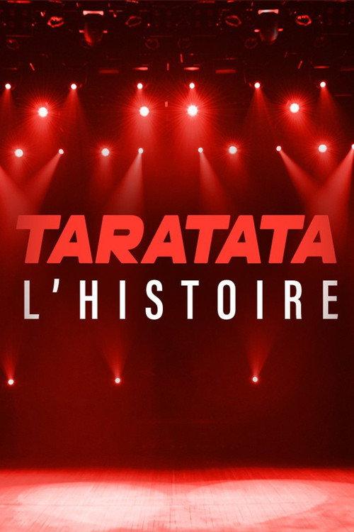Taratata l'histoire 2023 official movie poster