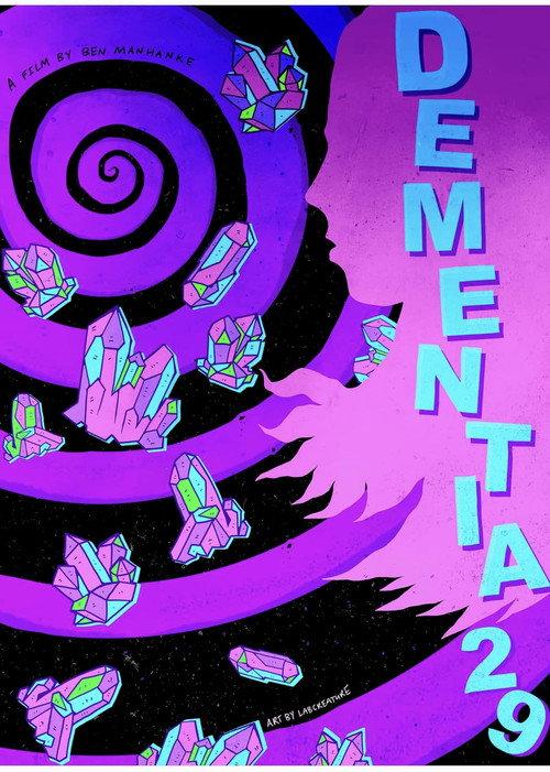 Dementia 29 2022 official movie poster