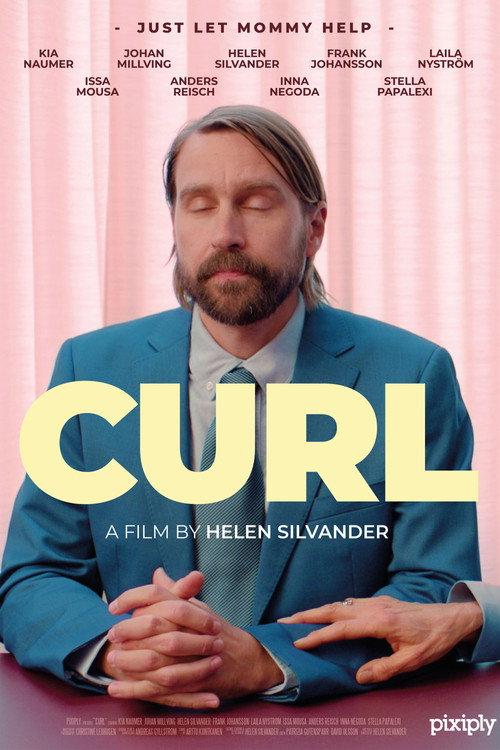 Curl 2023 official movie poster
