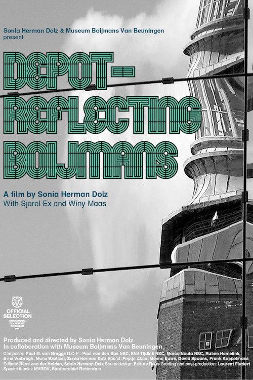Depot – Reflecting Boijmans 2023 official movie poster