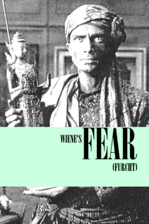Fear 1917 official movie poster