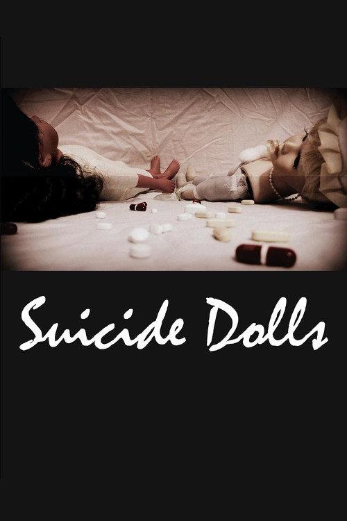 Suicide Dolls 2012 official movie poster