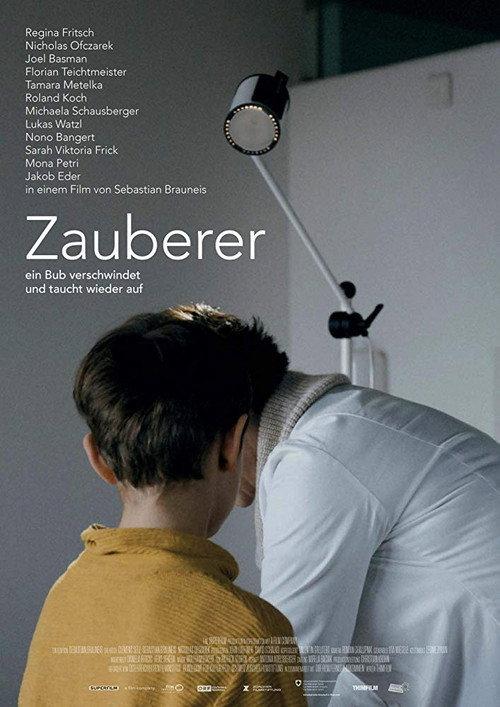 Zauberer 2018 official movie poster