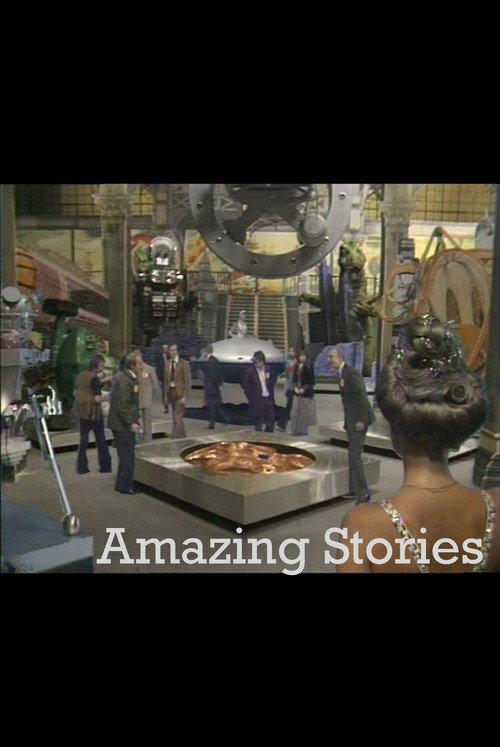 Amazing Stories 1976 official movie poster