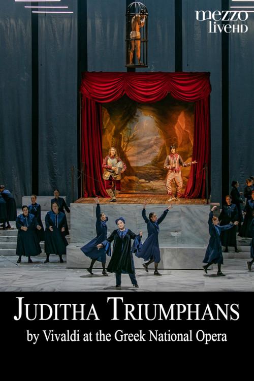 Judith Triumphant 2021 official movie poster