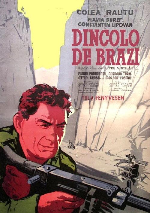 Beyond the Fir Trees 1958 official movie poster
