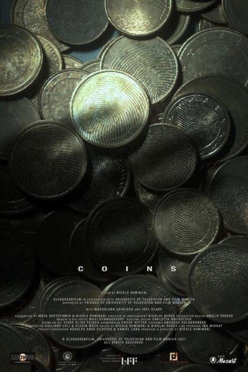 Coins 2021 official movie poster