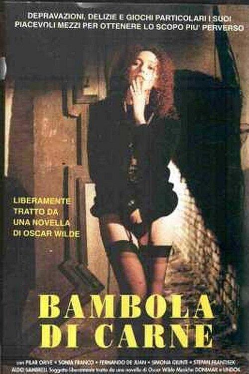 Fleshy Doll 1995 official movie poster