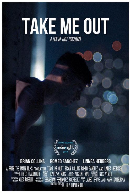Take Me Out 2019 official movie poster