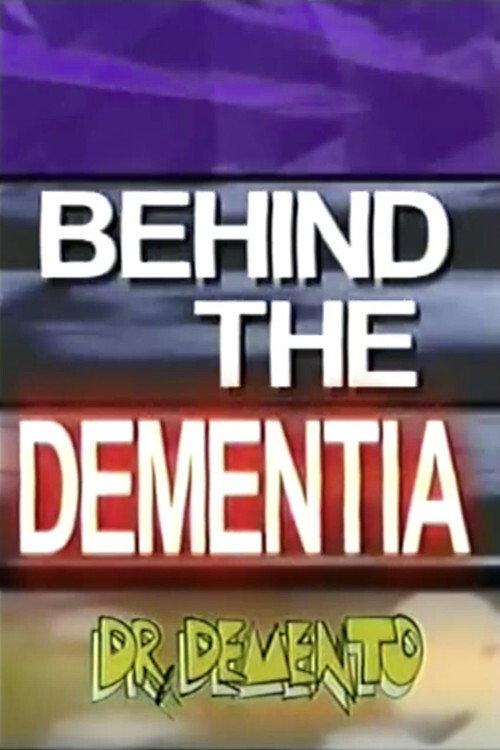 Behind the Dementia 2000 official movie poster
