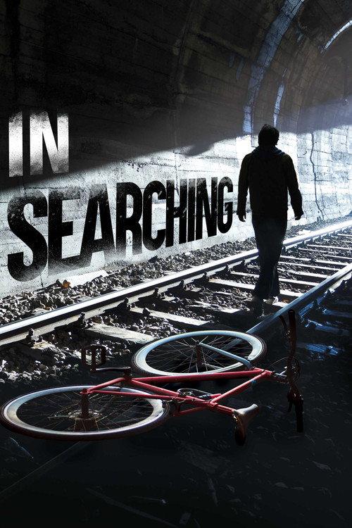 In Searching 2018 official movie poster