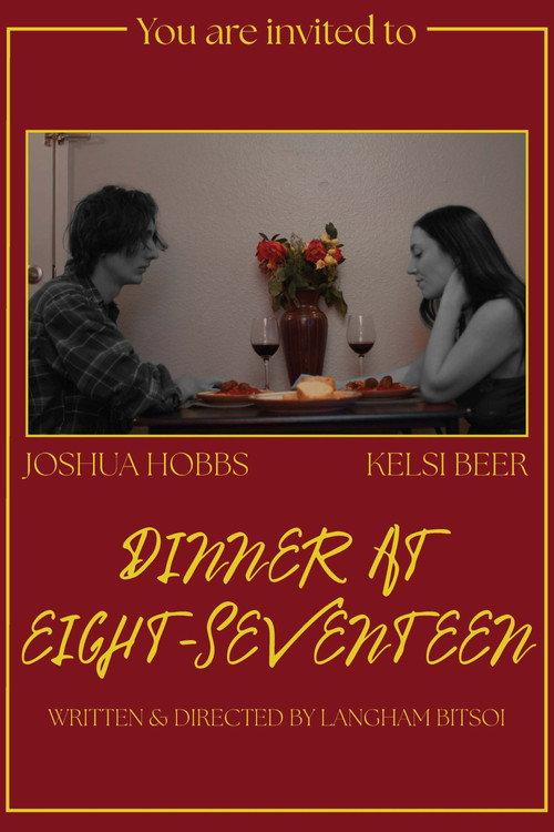 Dinner at Eight-Seventeen 2026 official movie poster