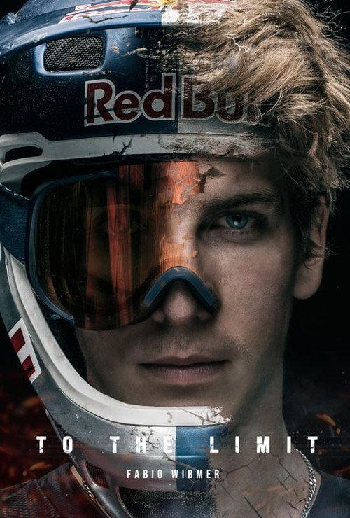 To the Limit: Fabio Wibmer 2019 official movie poster